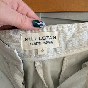 Nili Lotan trousers